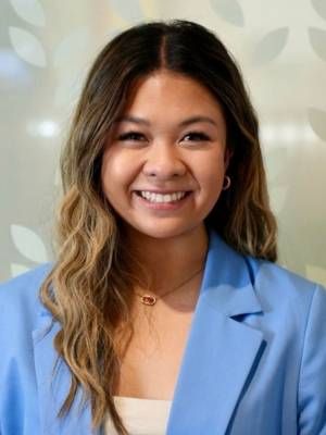 An Nguyen, Assistant Business Advisor