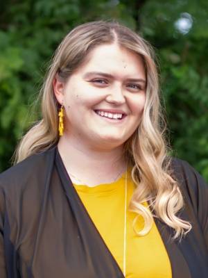 Britini Spencer, Assistant Business Advisor