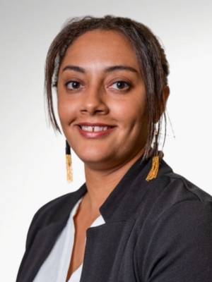 Jessica Nikkel, Client Relations Coordinator