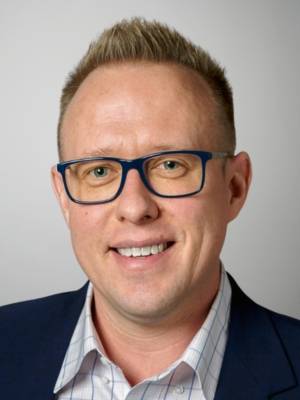 Tyson Drummond, Business Advisor