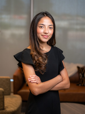 Karen Montes-Liera, W. Frank Barton School of Business