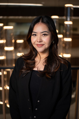 Kassandra Rodela-Marrero, Finance Major