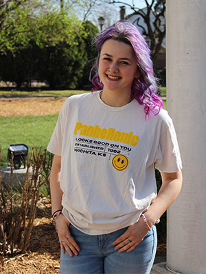 KayLyn Hall, Recruitment Counselor