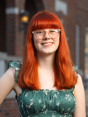 Kaylee Fritz, Chief of Staff