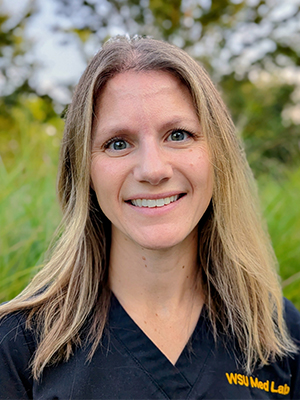 Kelsey Gaughan-Dodaro MLS (ASCP)CM, Clinical Educator