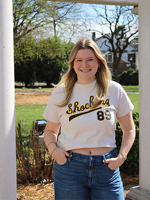 Kylie Parker, Recruitment Counselor