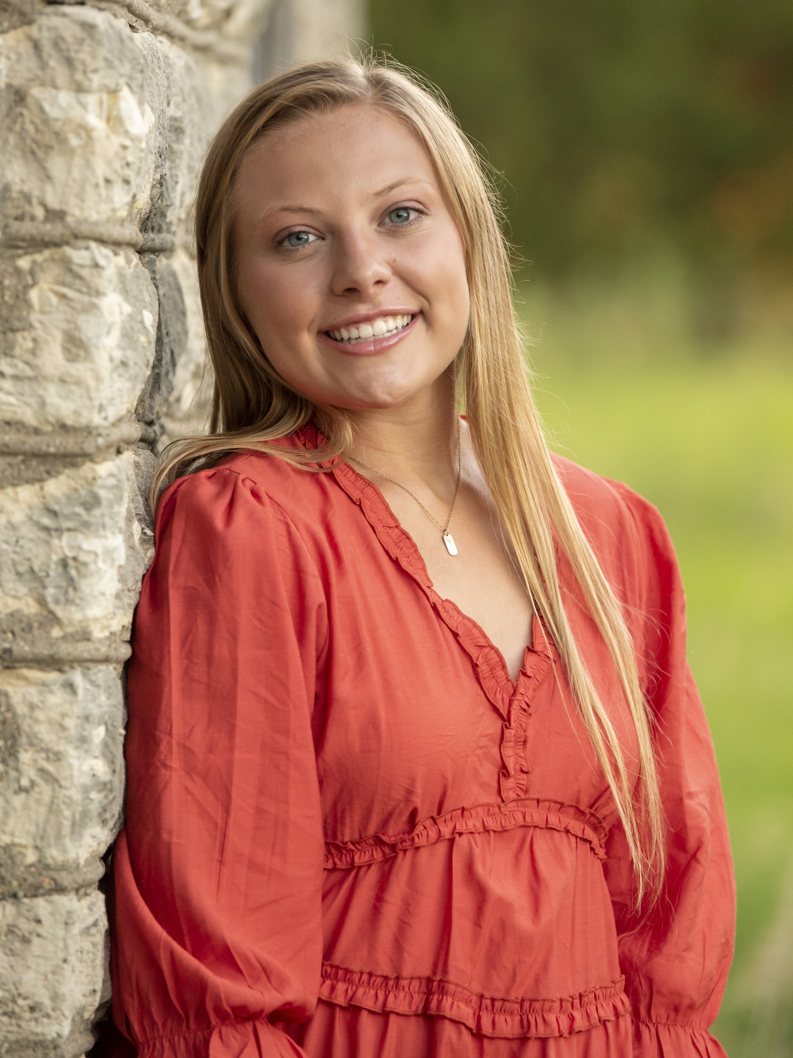 Kyra Bergman, Honors Ambassador