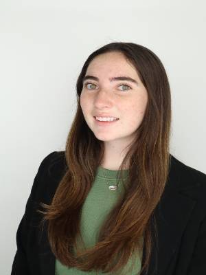 Sarah Lamatsch, CTAC Programming Assistant