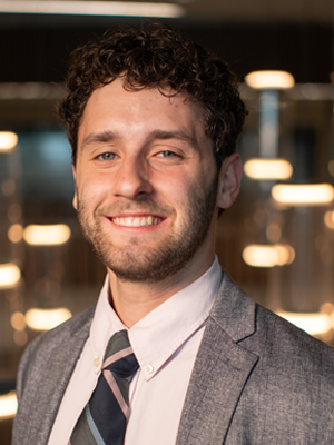 Layton Maienschein, Marketing & Media Arts