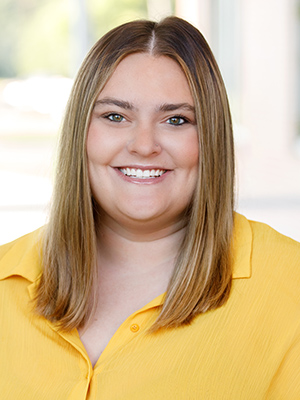 Lizzie Butler M.S., Director of Scholarships and Scholar Programs