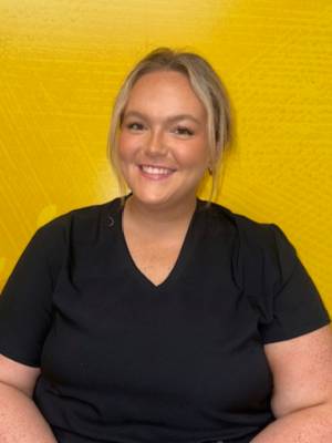 Lizzy Anglin, Clinic Student Assistant