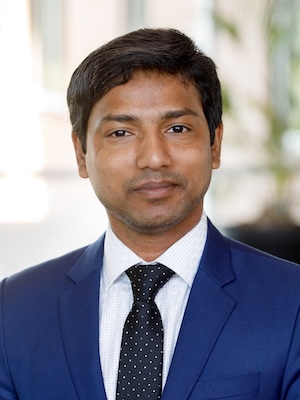 Lokesh Das, Assistant Professor