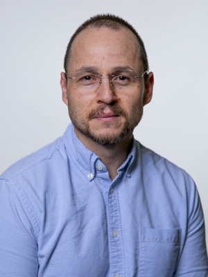 Louis Calistro Alvarado PhD, Assistant Professor