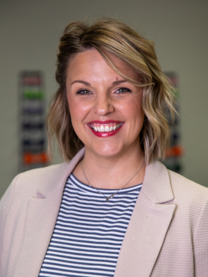 Lindsay Luinstra DAT, MS, LAT, ATC