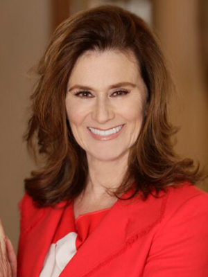 Lynda Jackson, Executive in Residence / Globally Renowned Communications Expert and Strategist
