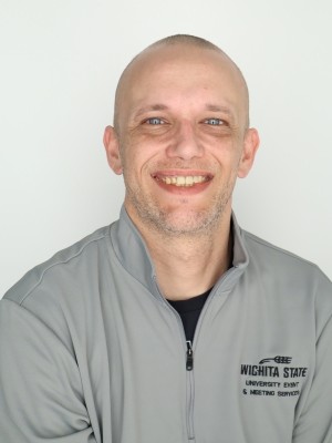 Scott Lyon, Event Coordinator