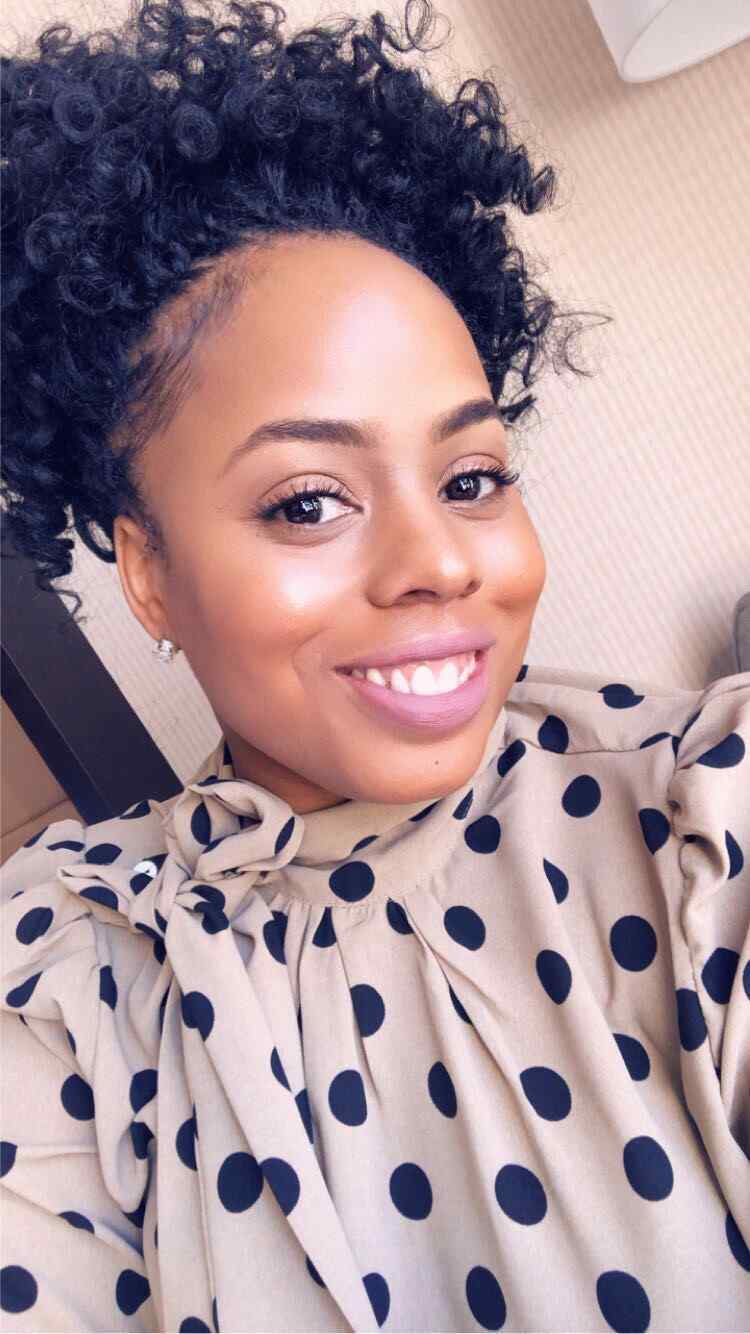 Madelyne Toney, ITS Applications Training Specialist