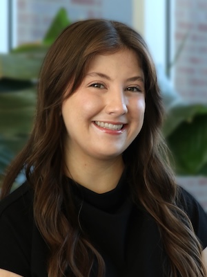 Madelyn Stilwell, Graduate Assistant for Recruitment