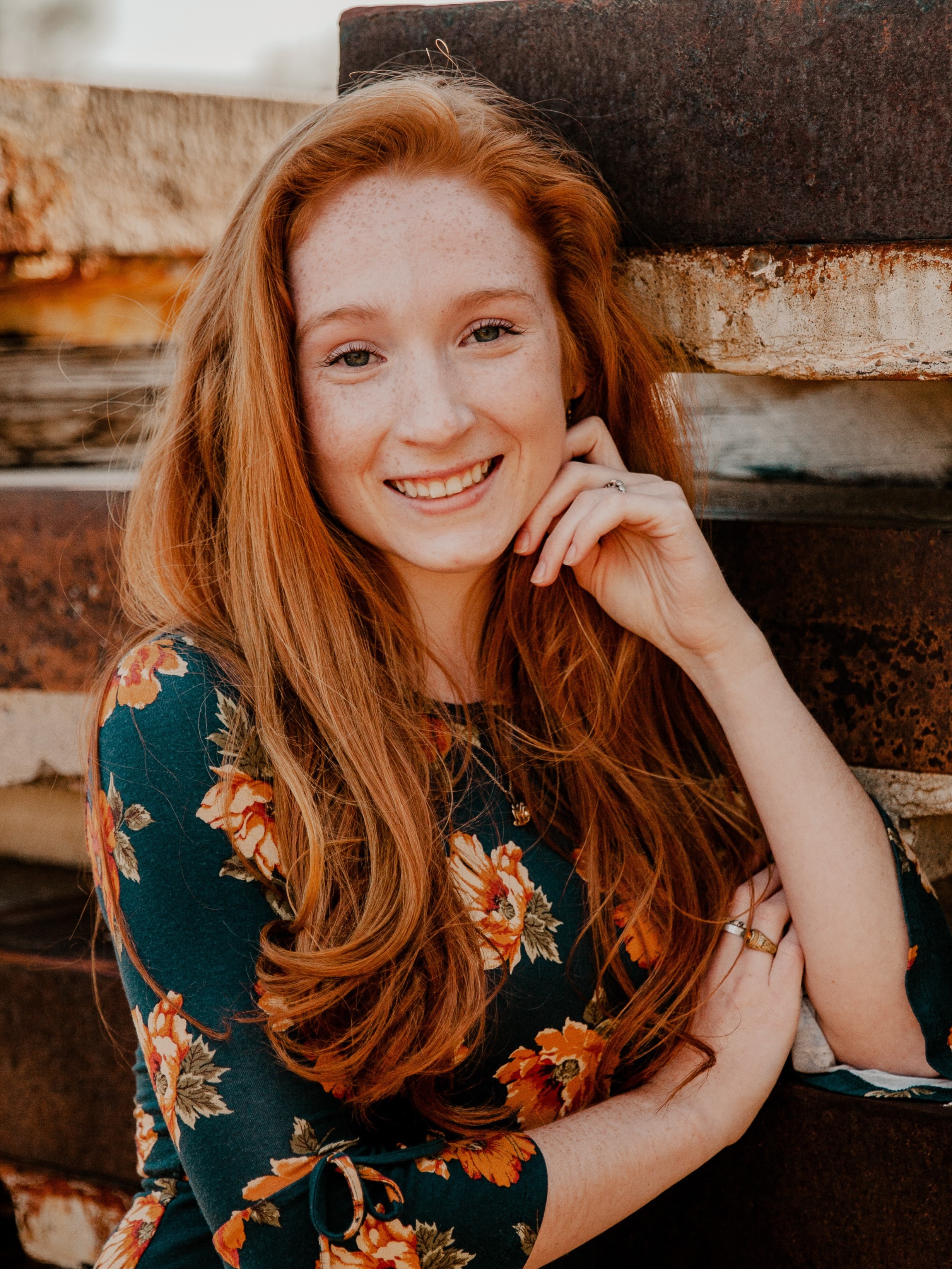 Makenna Roths, Honors Ambassador
