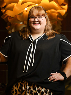 Malaree Hood, M.S.E.