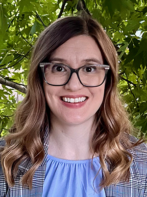 Karissa Marble-Flint PhD, CCC-SLP, Associate Professor, MA CSD (SLP) Program Coordinator