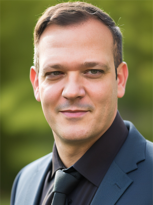 Mark Esposito PhD., Executive-in-Residence / Internationally recognized leader in artificial intelligence (AI) and the Fourth Industrial Revolution