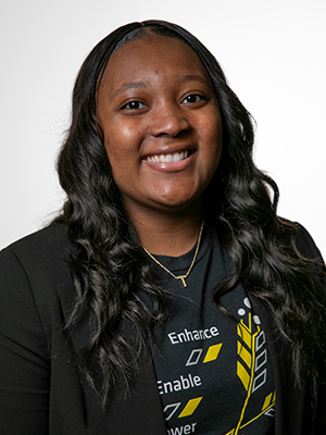 Tayana Martin, Academic Program Specialist