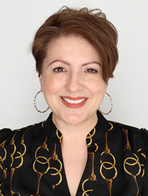 Rosalinda Martinez, Career Coach