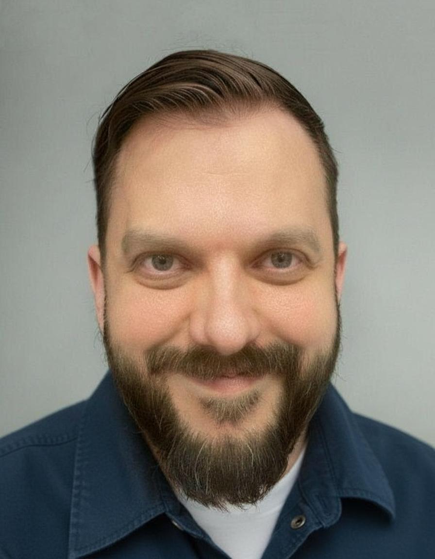 Matt Elwood, Applications Training Specialist