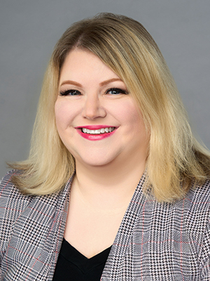 Megan Colvin, Assistant Clinical Professor and Director of Didactic Education