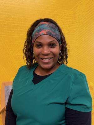 Melody Aberi BSN-RN, Nurse