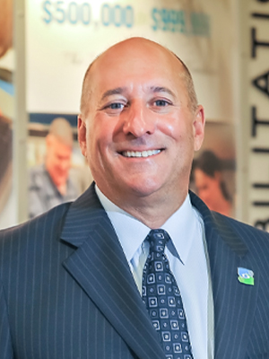 Michael Monteferrante, President and CEO at Envision, Inc.