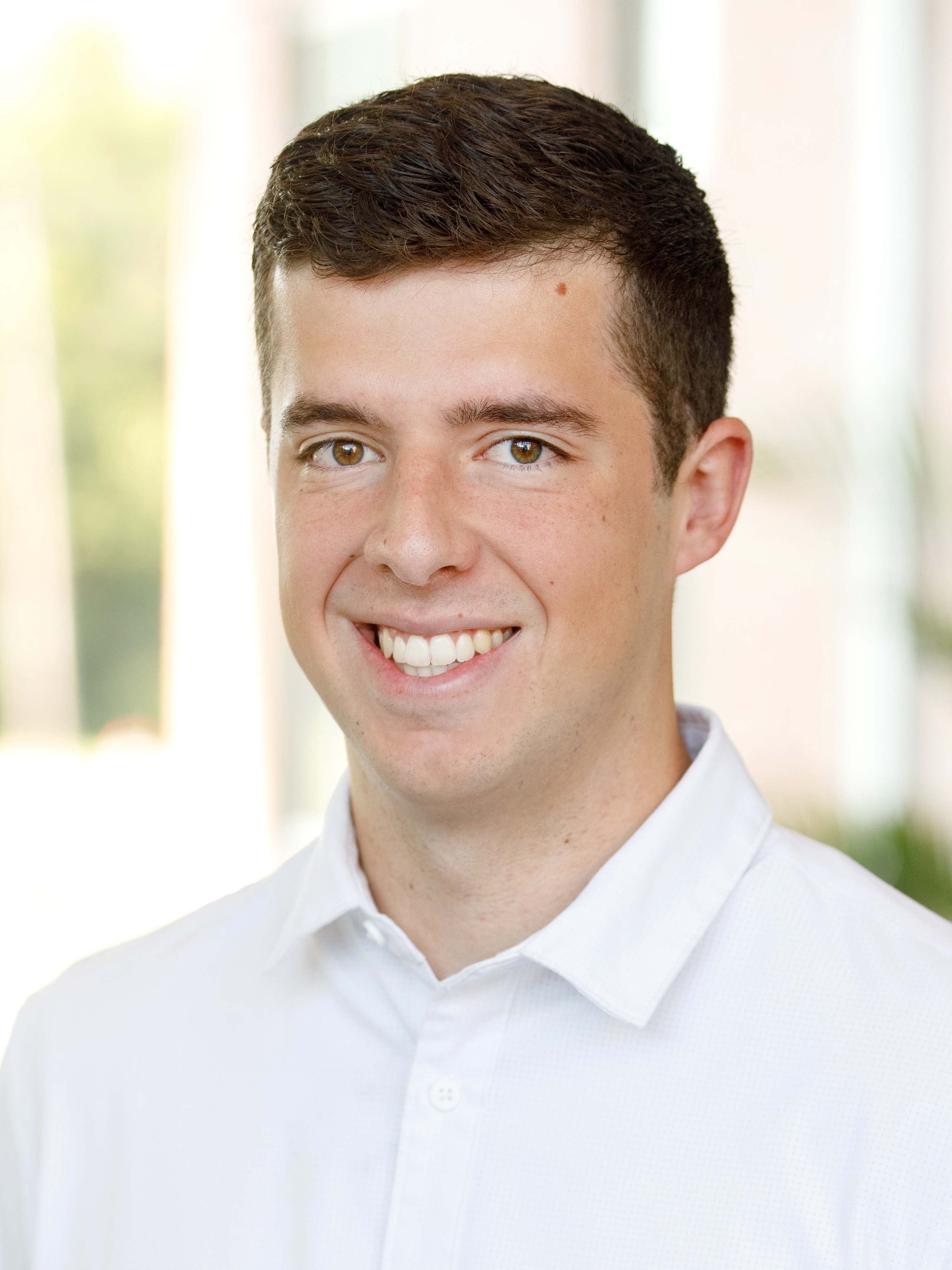 Nathan Wells, Assistant Educator and Undergraduate Coordinator