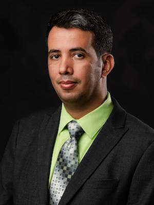 Nawaf Aljohani, Clinical Assistant Professor