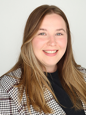 Courtney Newman, Career Coach