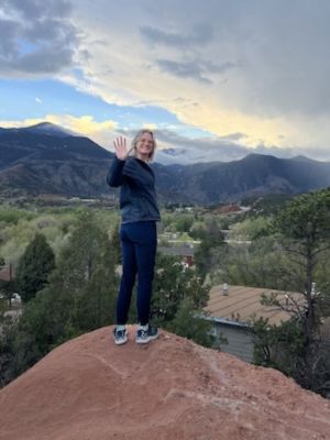 Tessa Nolen, Graduate Student