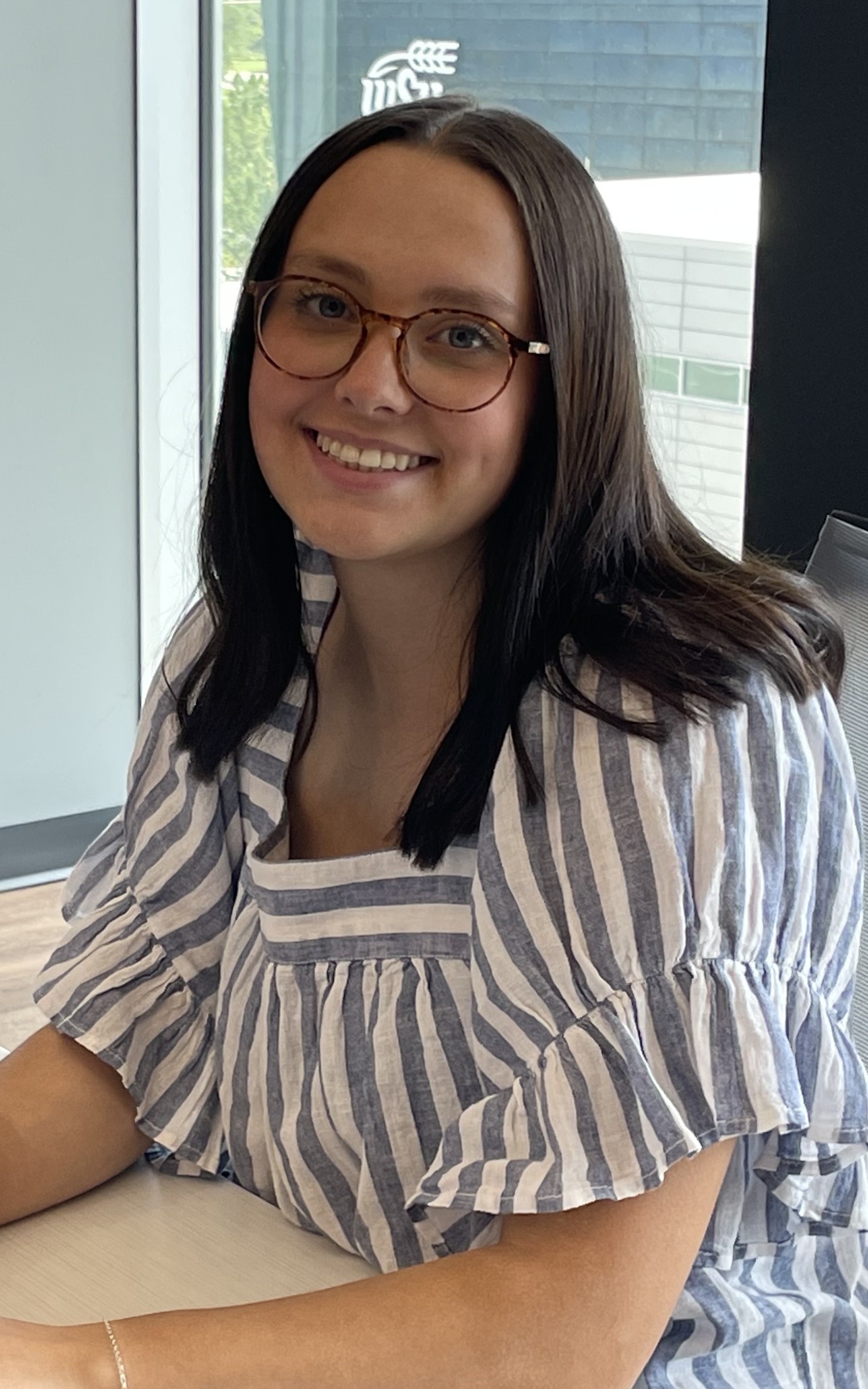 Gabriele Norris, Student Assistant