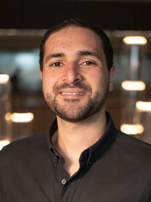 Omar Bakr, Business Analytics