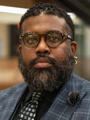 Orlando Williams, Stylist and Clothier