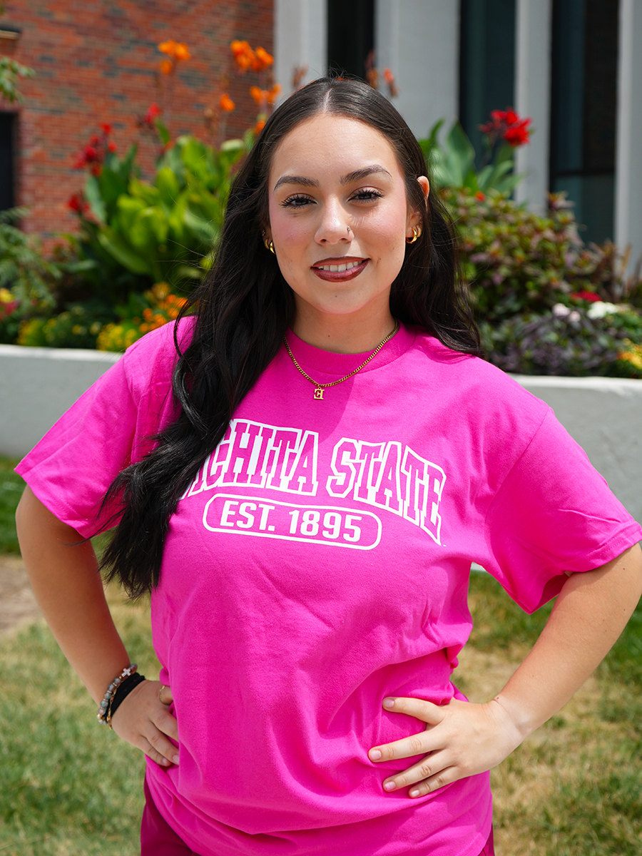 Grecia Esparza, PASS Mentor