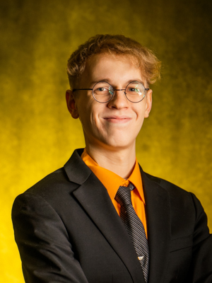 Patrick Heath, Communications Specialist