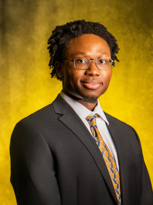 Christian Holley, Financial Specialist