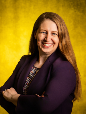 Sarah Gooding, Community Program Specialist