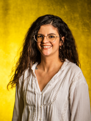 Jamie Fuller MA, Research Program Manager