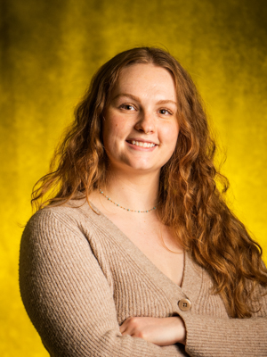 Isabel Ebersole, Research Project Manager