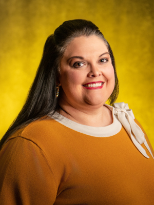 Sarah Shaffer MA, Operations Director