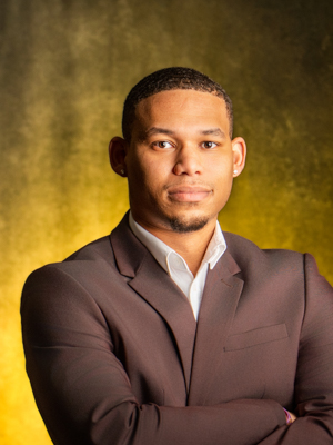 Brad Richards, Community Program Coordinator