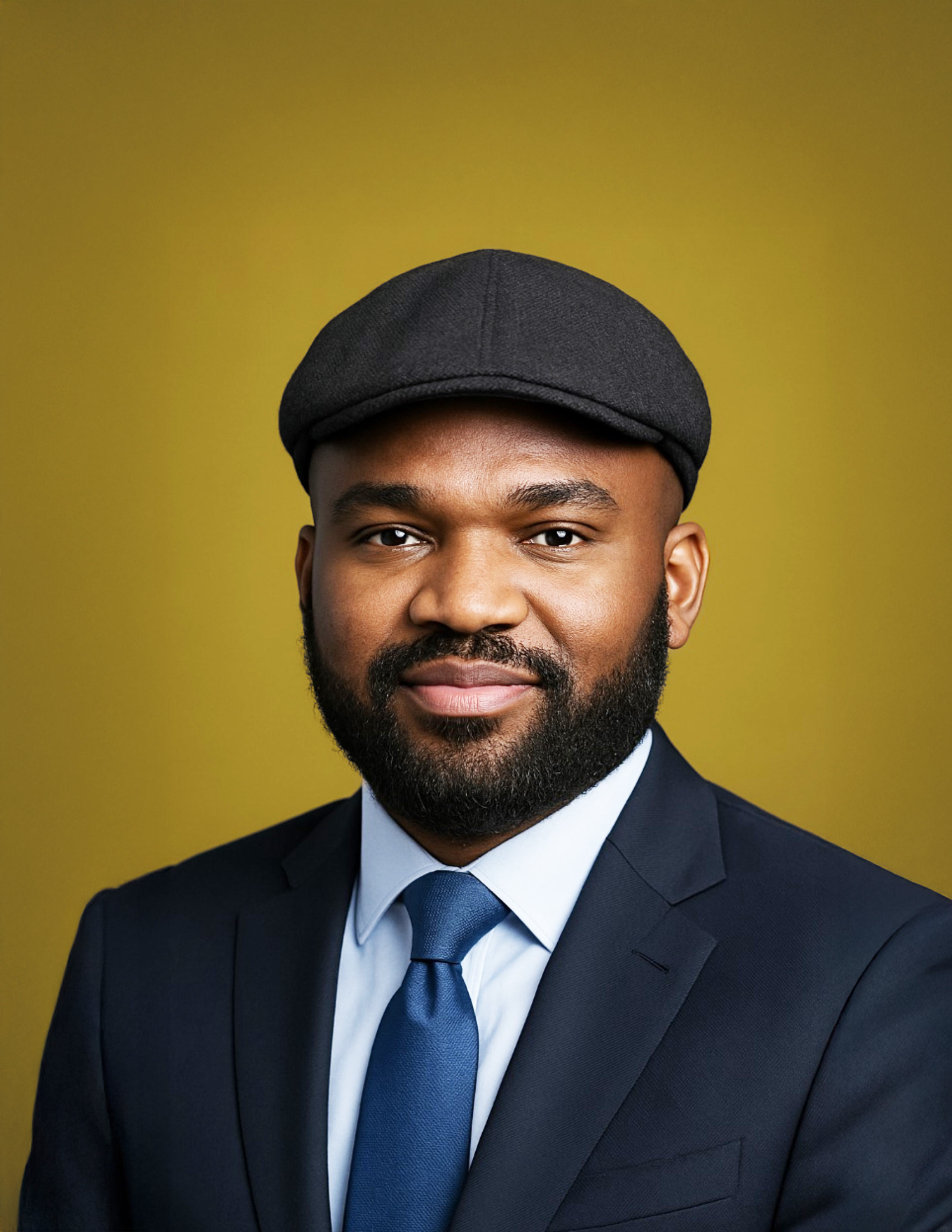 Olaitan Olawale, Graduate Student Assistant