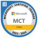 MCT Badge 2324