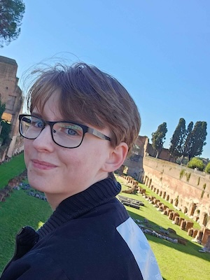 Alexa Platzer, Graduate Student